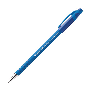 PaperMate Flexgrip Ultra Ball Pen Medium Blue Pack of 12 S0190153 GL24531