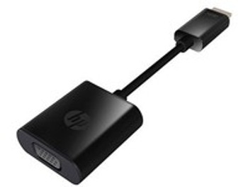 HP H4F02AA HDMI to VGA Adapter H4F02AA