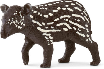 Schleich Wild Life Tapir Baby Toy Figure 14851