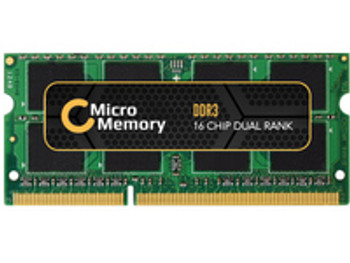 CoreParts MMA8216/4GB 4GB DDR3 1066MHZ SO-DIMM MMA8216/4GB