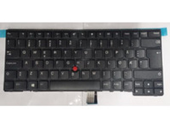 Lenovo FRU01EN528 Keyboard NORWEGIAN FRU01EN528