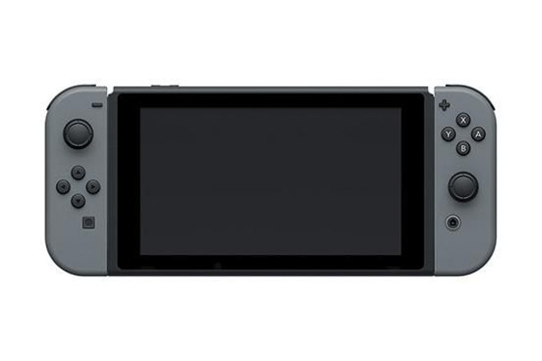 Nintendo 10002199 Switch With Joy-Con - Grey 10002199