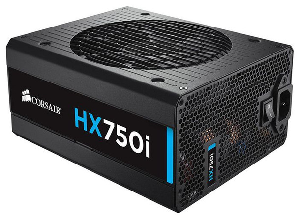 Corsair CP-9020072-EU PSU 750W HX750i CP-9020072-EU