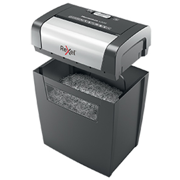 Rexel Momentum X308 Cross Cut Shredder X308CC