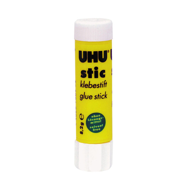 UHU Stic Glue Stick 8g Pack of 24 45187 ED45187