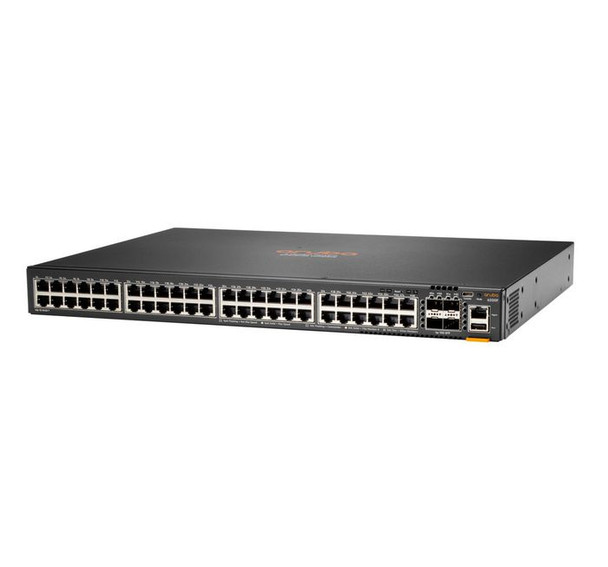 Hewlett Packard Enterprise JL726A#ABB Aruba 6200F 48G 4SFP+ Managed JL726A#ABB