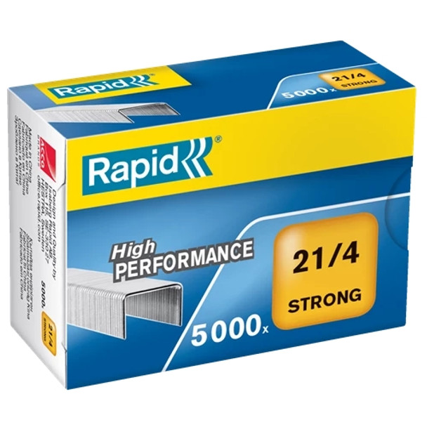 Rapid Strong Staples 21/4 24867400 24867400