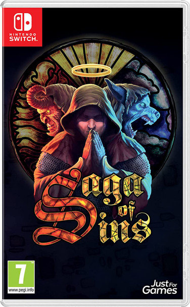 Saga of Sins Nintendo Switch Game