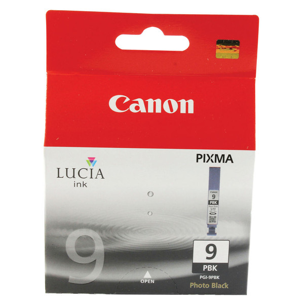 Canon PGI-9PBK Photo Black Ink 1034B001 CO35717