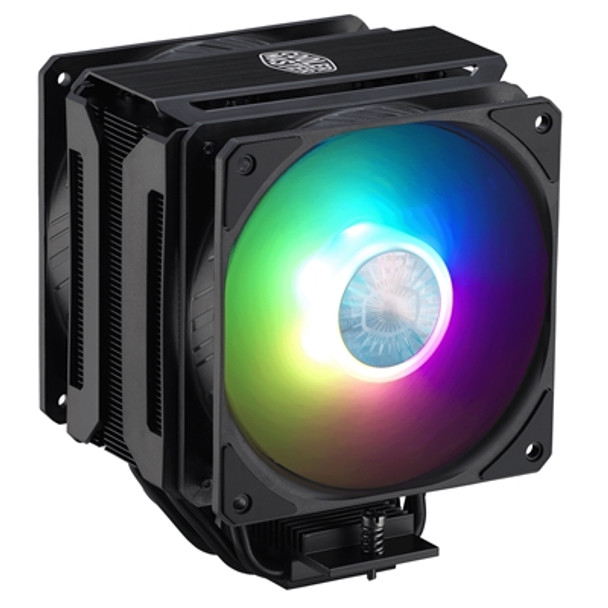 Cooler Master Masterair Ma612 Stealth Universal Socket 120Mm Pwm 1800Rpm Ad MAP-T6PS-218PA-R1