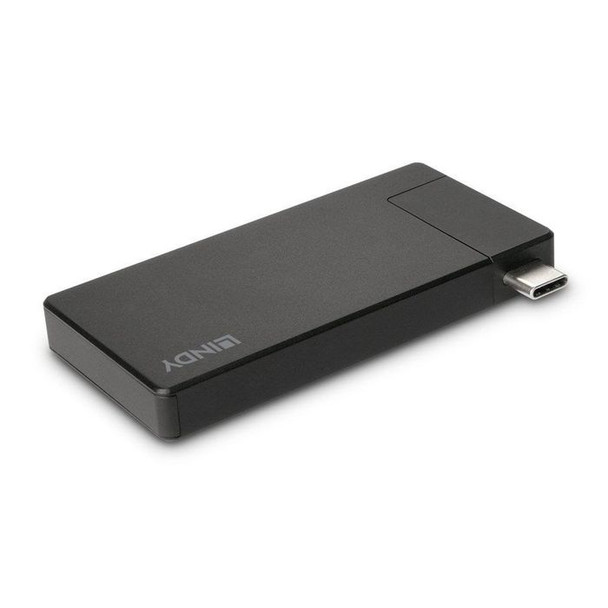 Lindy 43336 Dst-Micro Wired Usb 3.2 Gen 1 43336