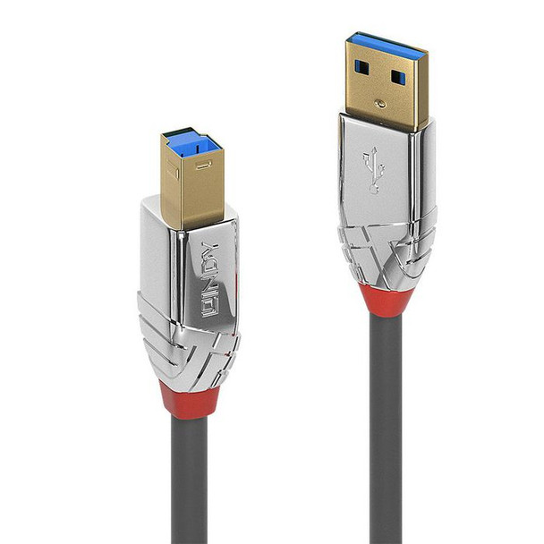Lindy 36664 5M Usb 3.0 Type A To B Cable. 36664