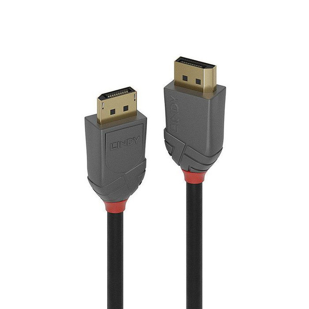Lindy 36482 2M Displayport 1.4 Cable. 36482