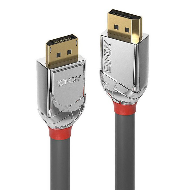 Lindy 36302 2M Displayport 1.4 Cable. 36302