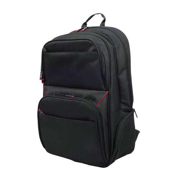 Monolith Lightweight Laptop Backpack Black 3205 HM32050