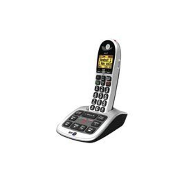 BT BT4600 Big Button Dect Telephone with Answer Machine BT4600