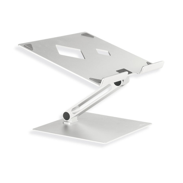 Durable Universal Adjustable Laptop Riser Stand Silver 505023 DB73214