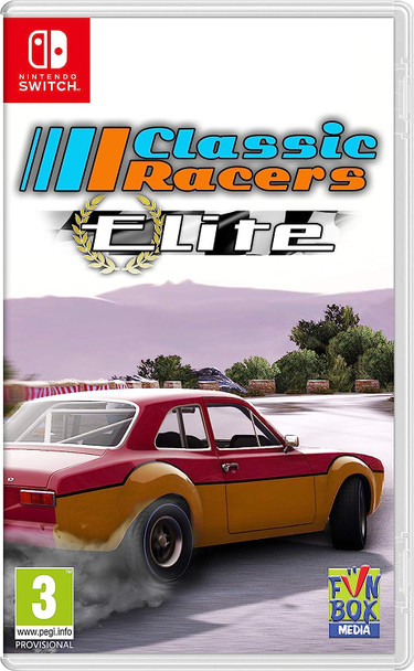 Classic Racers Elite Nintendo Switch Game