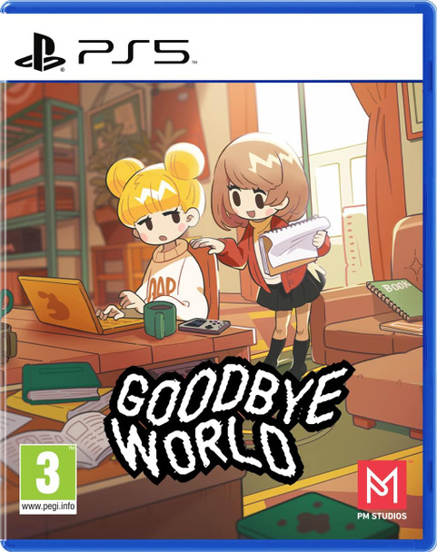 Goodbye World Sony Playstation 5 PS5 Game
