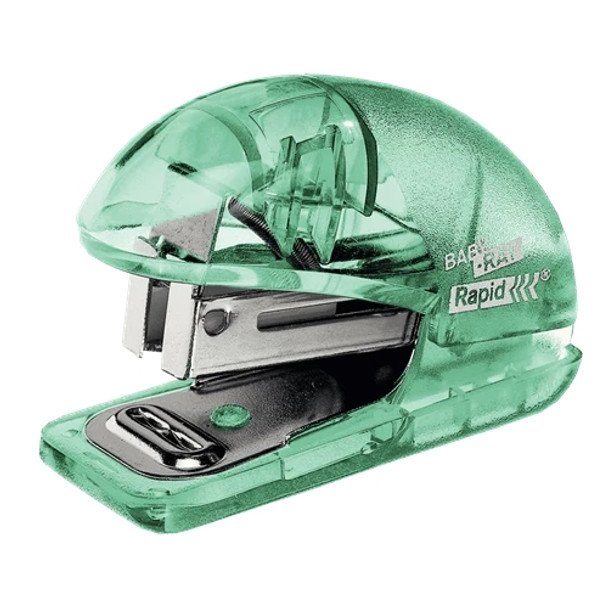 Rapid Colour'Ice Mini Stapler F4 5001326 5001326