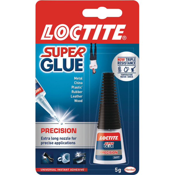 Loctite Super Glue Precision 5g 853356 LO25354