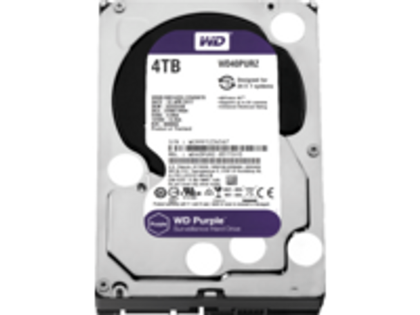 Western Digital WD40PURZ WD Purple 4TB 24x7 WD40PURZ