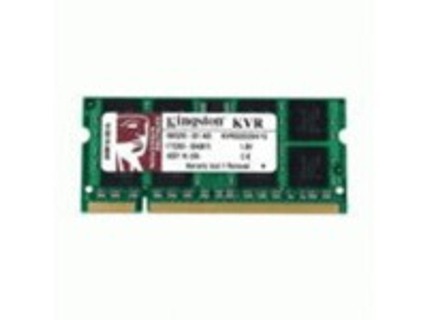 Kingston KVR16S11/8 8GB 1600MHz DDR3 NonECC SODIMM KVR16S11/8