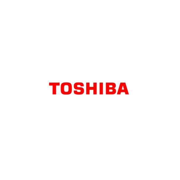 Toshiba N362BK Ribbon Black 13 mm. N362BK