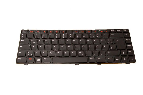 Dell PP5GW Keyboard GERMAN PP5GW