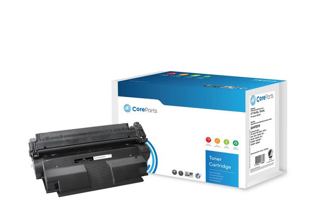 CoreParts QI-HP2019 Toner Black C7115X-XXL QI-HP2019