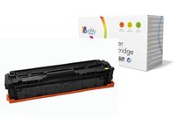 Quality Imaging QI-HP1023ZY Toner Yellow CF402X QI-HP1023ZY