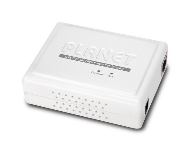 Planet POE-161- IEEE802.3at High Power PoE POE-161-UK