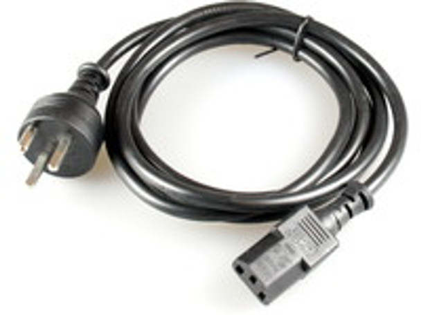 MicroConnect PE120418 Power Cord DK 1.8m IEC320 EDB. PE120418