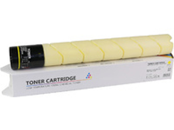CoreParts MSP141004 Toner Cartridge Yellow MSP141004