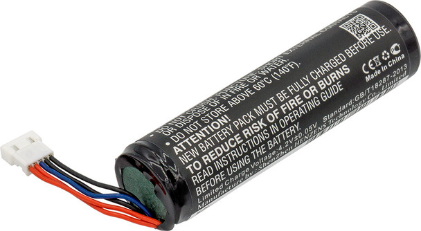 CoreParts MBXPOS-BA0065 Battery for Datalogic Scanner MBXPOS-BA0065