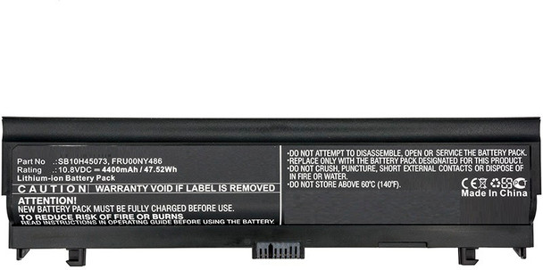 CoreParts MBXLE-BA0186 Laptop Battery for Lenovo MBXLE-BA0186