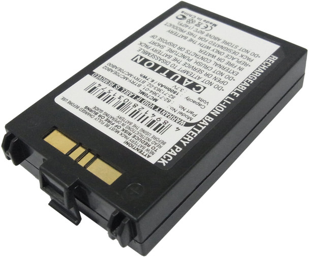 CoreParts MBXPOS-BA0298 Battery for SYMBOL Scanner MBXPOS-BA0298