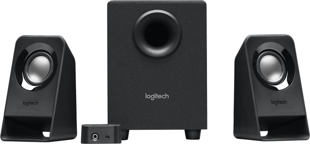Logitech 980-000942 Z213 2.1 speaker system 980-000942