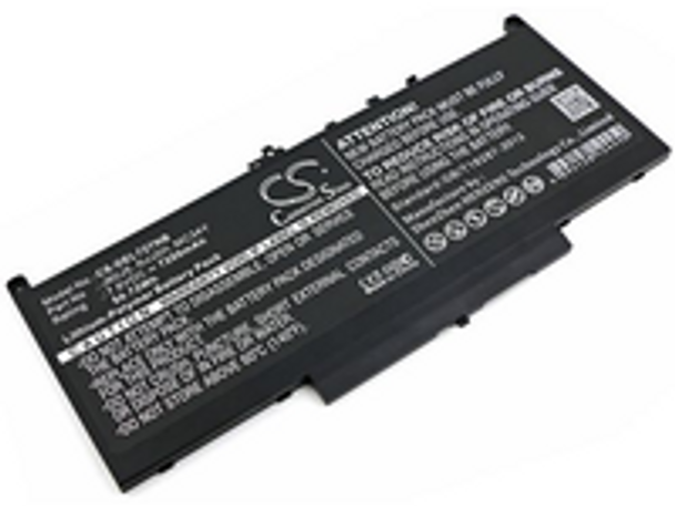 Dell MC34Y Battery 55Whr 4 Cell MC34Y