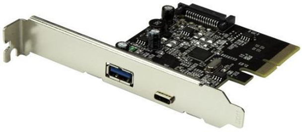 MicroConnect MC-PCIE-ASM1142-CA 1 x USB 3.1 Type C+A. PCIe MC-PCIE-ASM1142-CA