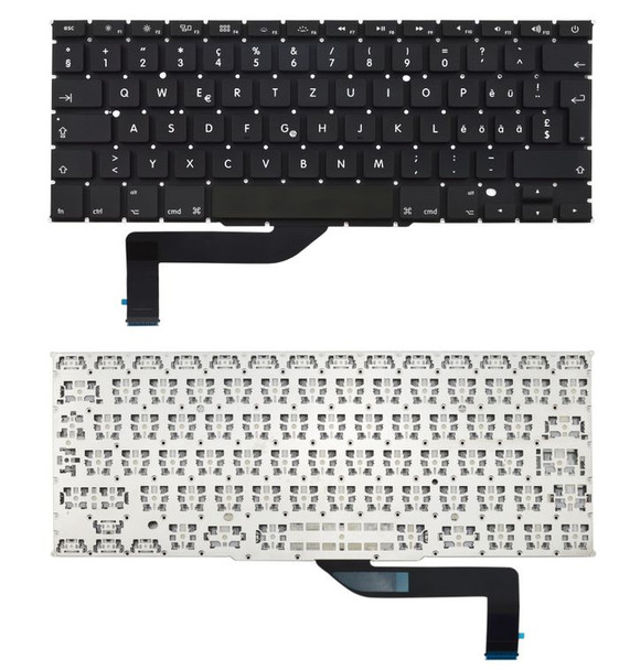 CoreParts MSPA1398SW Keyboard A1398 Swiss MSPA1398SW