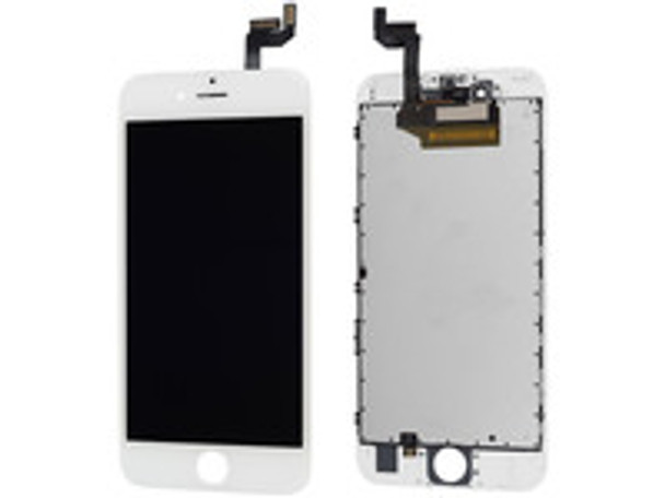 CoreParts Mobile MOBX-IPC6S-LCD-W LCD for iPhone 6S White MOBX-IPC6S-LCD-W