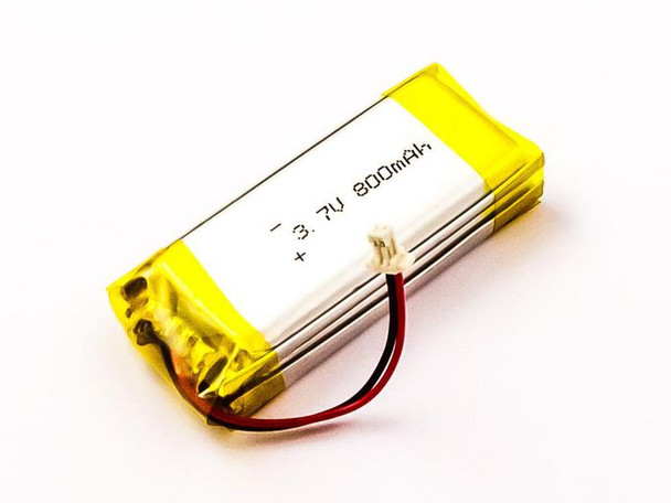 CoreParts MBHS0003 Battery for Headset MBHS0003