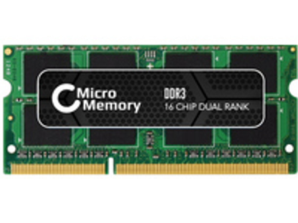 CoreParts MMST-DDR3-20408-8GB 8GB DDR3 PC3 12800 1600MHz MMST-DDR3-20408-8GB