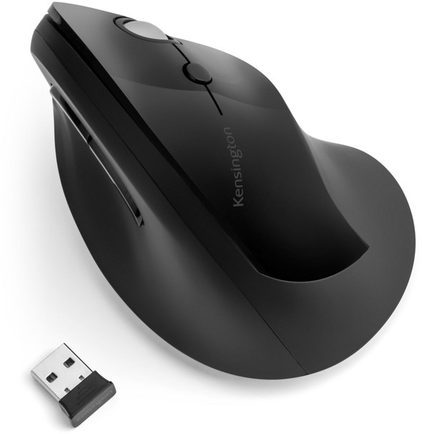 Kensington K75501EU Ergo Vertical Wireless Mouse K75501EU