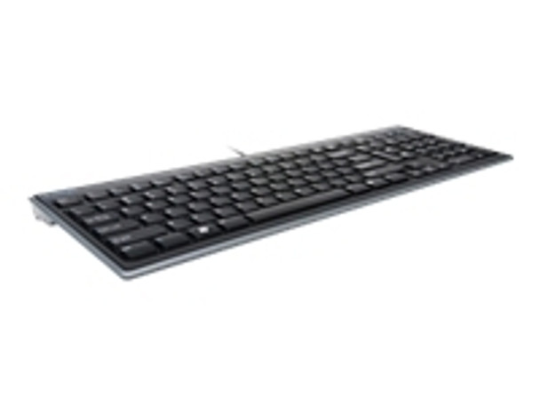 Kensington K72357FR Full-Size Slim Keyboard FR K72357FR