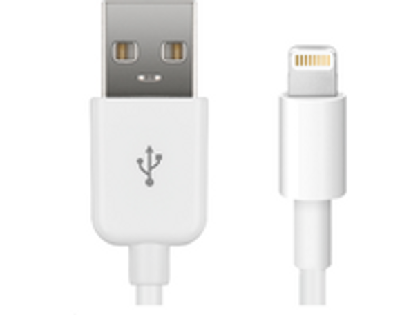 MicroConnect LIGHTNING0.15 Lightning Cable MFI 0.15m LIGHTNING0.15