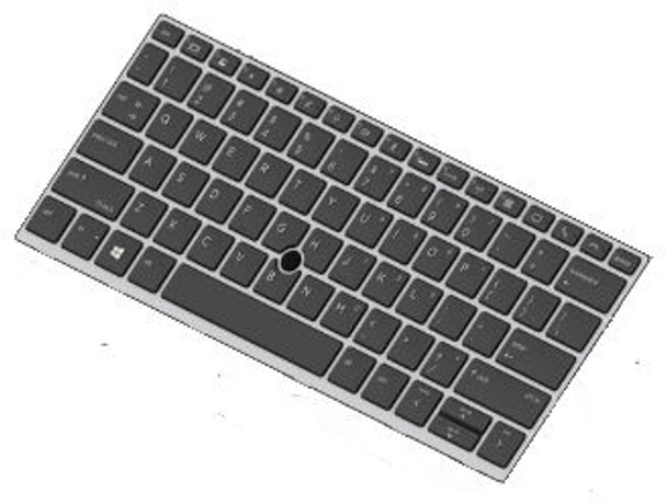 HP L15500-061 Keyboard ITALIAN L15500-061