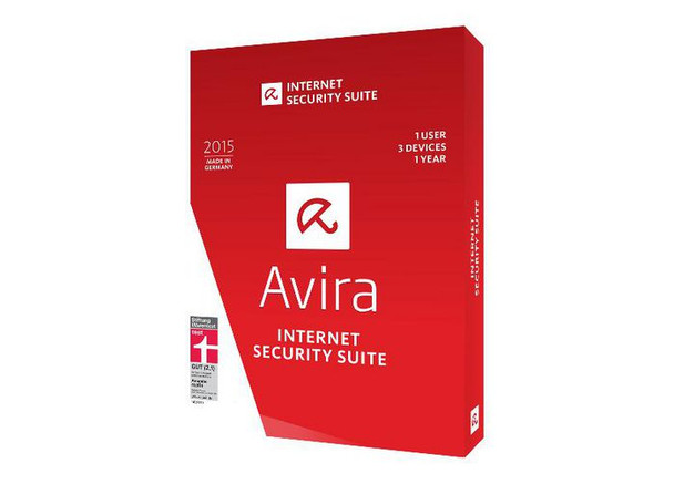 Avira IS15X3XX91X36 Avira Internet Security IS15X3XX91X36