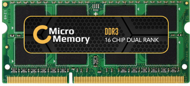 CoreParts KN.4GB0G.012-MM Memory Module 4GB DDR3-1333 KN.4GB0G.012-MM